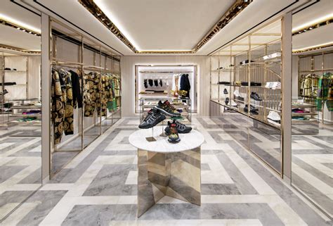 best place to buy versace|versace boutique locations.